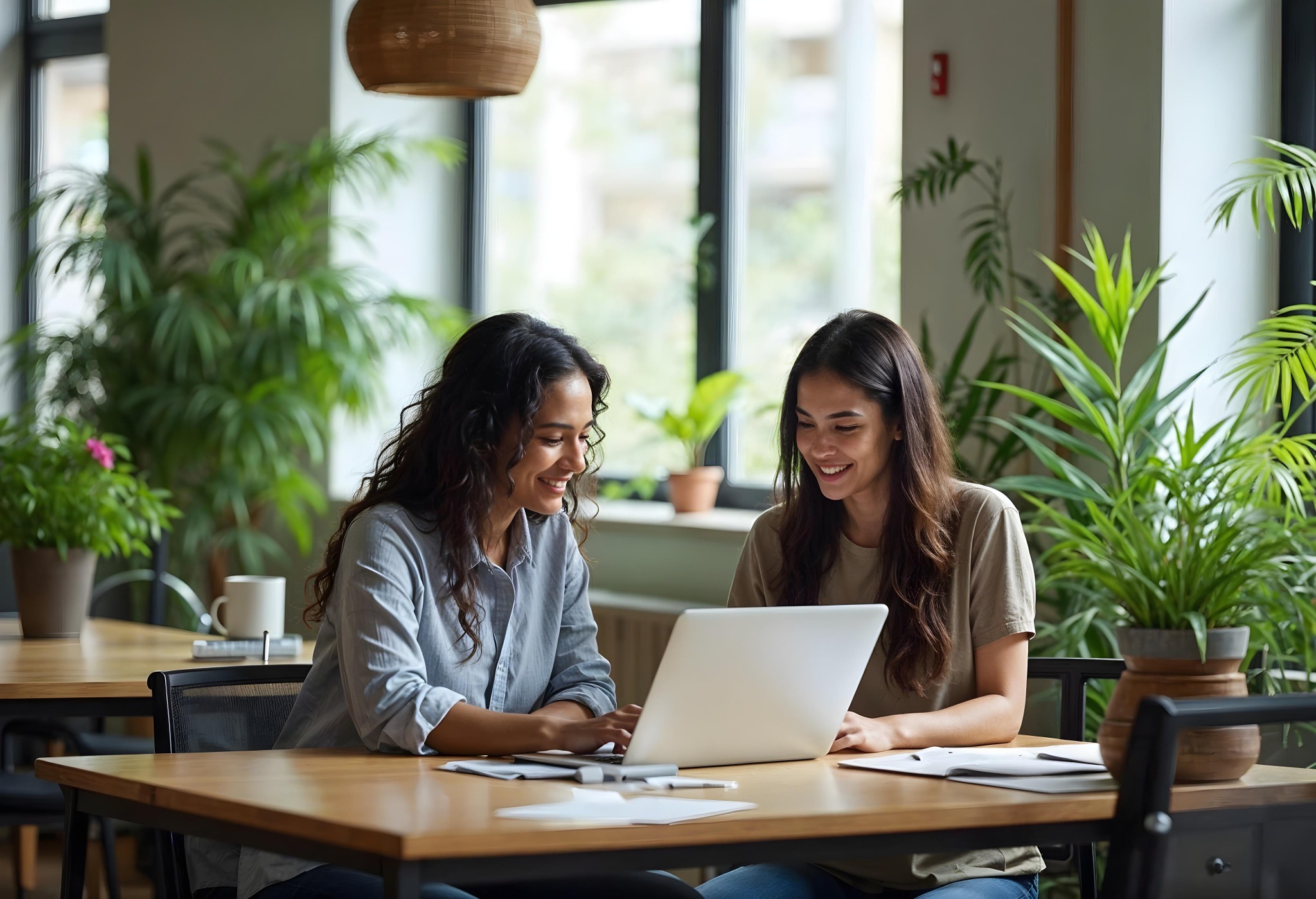 Co-working Space