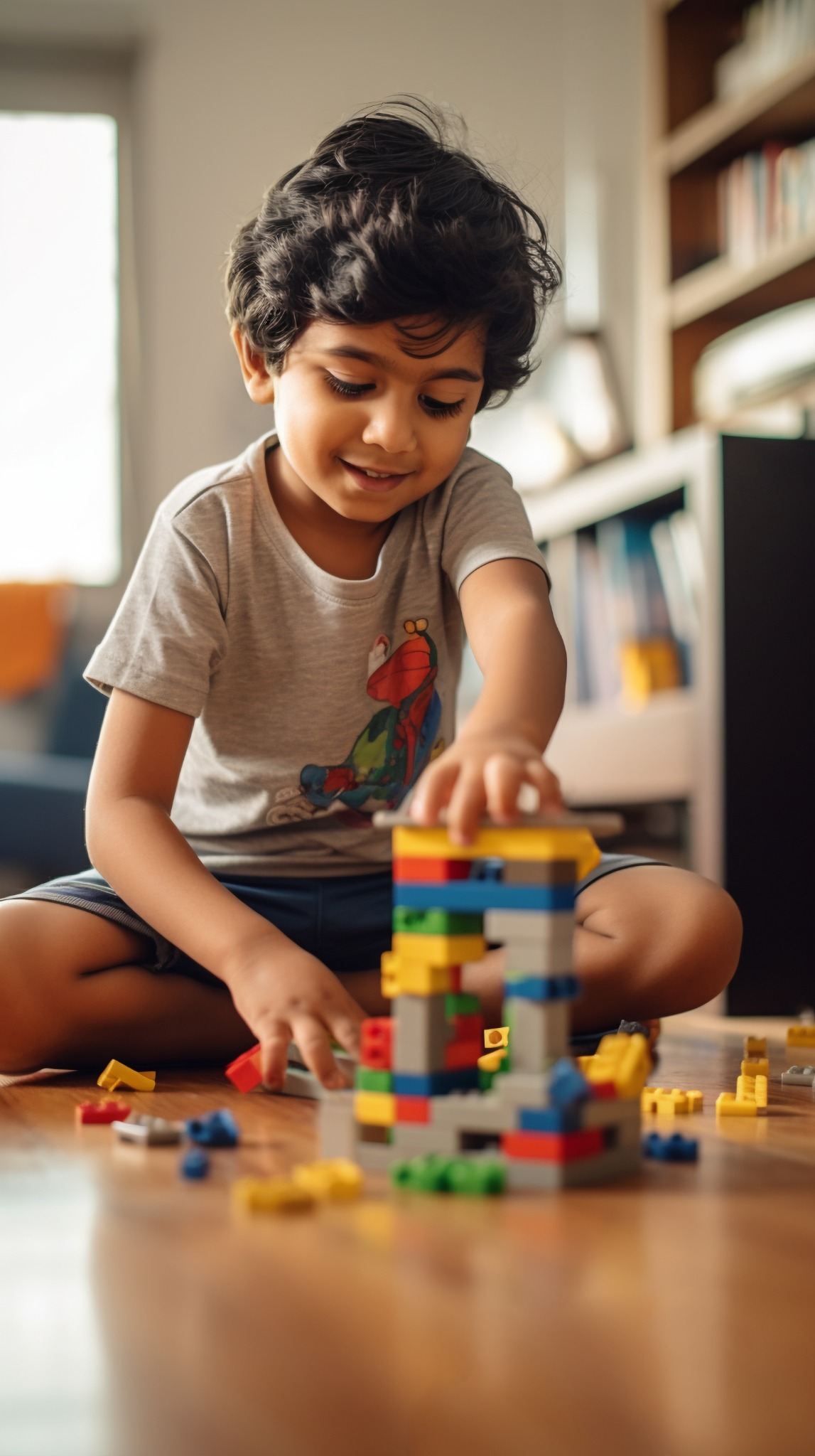 Crèche and Play Zone