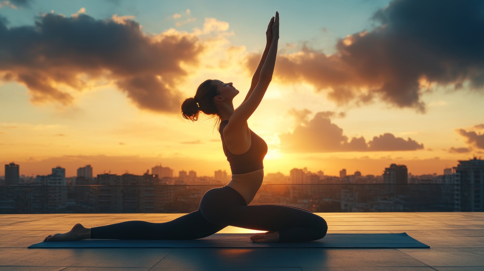 Yoga Deck